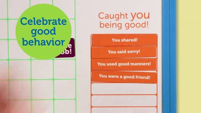 Learning Resources Good Job Reward Chart for Kids! смотреть онлайн