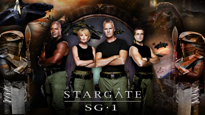 Сериал Звездные врата: ЗВ-1 - 4 сезон 19 серия / Stargate SG-1 смотреть онлайн