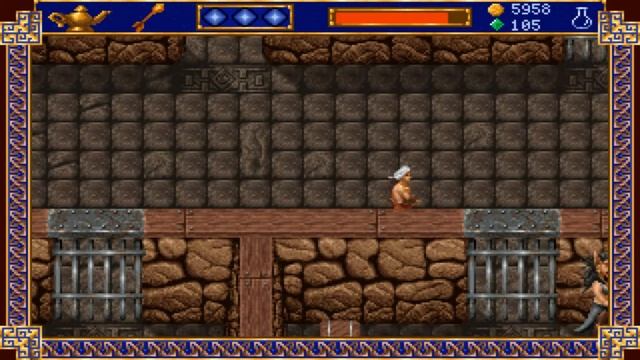 Al-Qadim The Genie's Curse Walkthrough Part 26 No Commentary смотреть онлайн