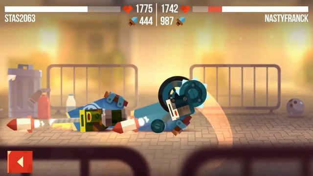 баг в игре C.A.T.S(zeptolab) смотреть онлайн