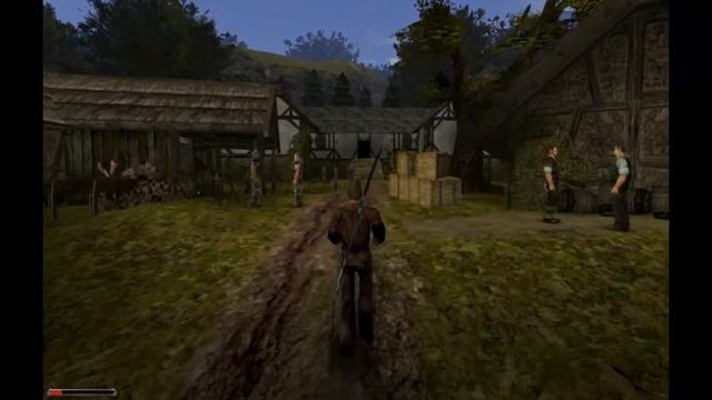 Gothic 2 DNDR Walkthrough German (no commentary) - 66 - Sentenza, Raoul, Jarvis, Ciphers Paket смотреть онлайн