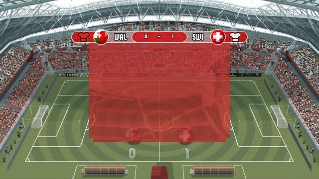 Pixel Cup Soccer #2 | THE FIRST GOALS смотреть онлайн