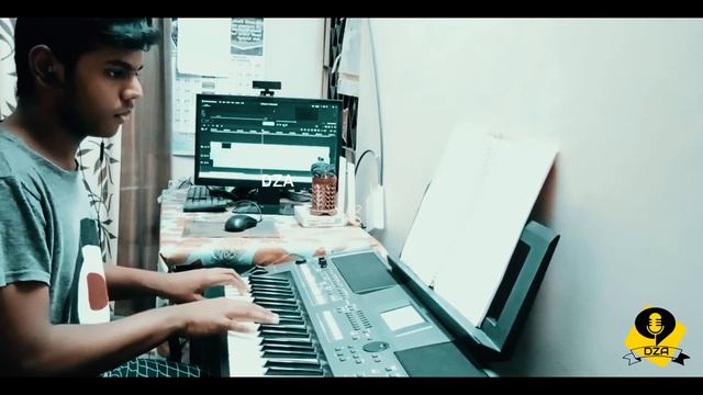 Knock On Wood (Eddie Floyd) | Grade 3 Keyboards | Trinity Rock & Pop | Dennys Ziegen Adams | DZA смотреть онлайн