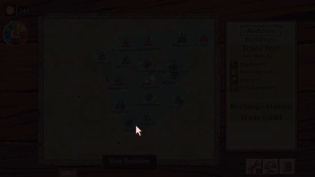 Merchant of the Skies - (Airship Trading Company Game) смотреть онлайн