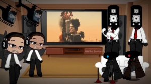 Skibidi Toilet Character - React to SKIBIDI TOILET Ep 60 - 67 | (Part 2) Episode 67 | Gacha React