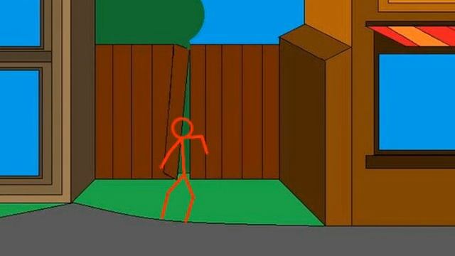 Город стикмен нарисуй мультик 2 смотреть онлайн