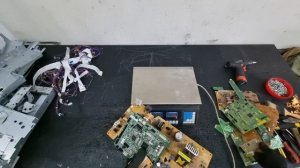 Разбор МФУ Canon f188902 на лом