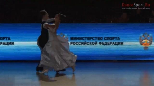 Никитин Евгений - Хуртина Юлия, Final Tango смотреть онлайн