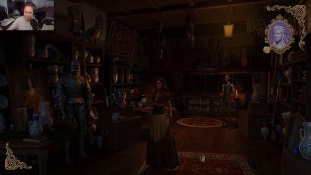 Dance of Death: Du Lac & Fey (Apr 5, 2019) смотреть онлайн