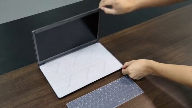Jumper Laptop, 13.3 inches FHD Computer PC 4GB RAM 64GB eMMC (Intel Celeron CPU смотреть онлайн