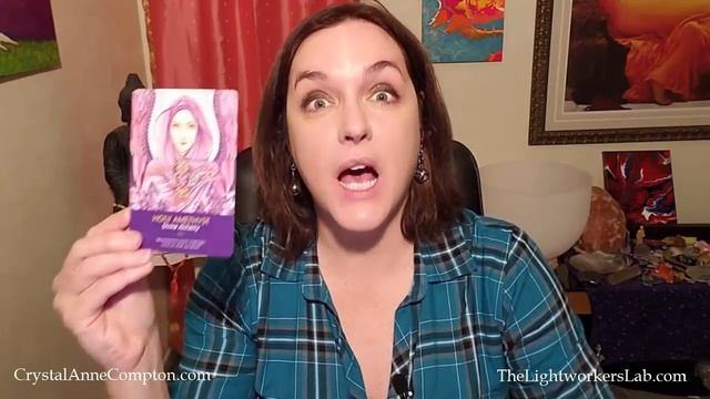 Oracle Card Reading (Messages Apply ANY time you watch) смотреть онлайн