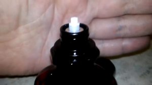 Пульверизатор духов отпал. Починить пульверизатор у туалетной воды.