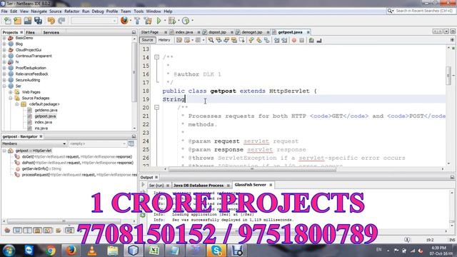 How Should be use doGet and doPost in Servlets with JSP | Java Tutorial #16 смотреть онлайн