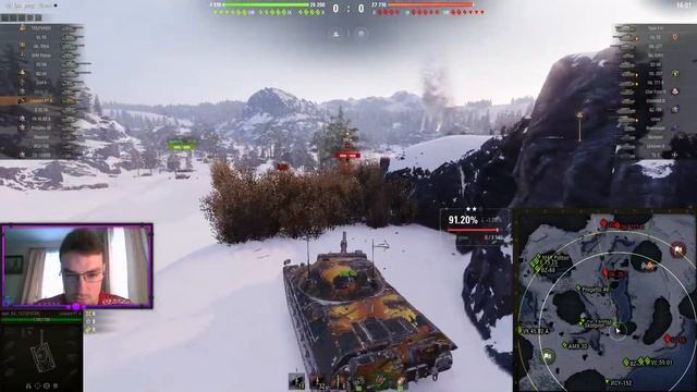 Leopard PT A -- один из лучших СТ-9 | Мир Танков