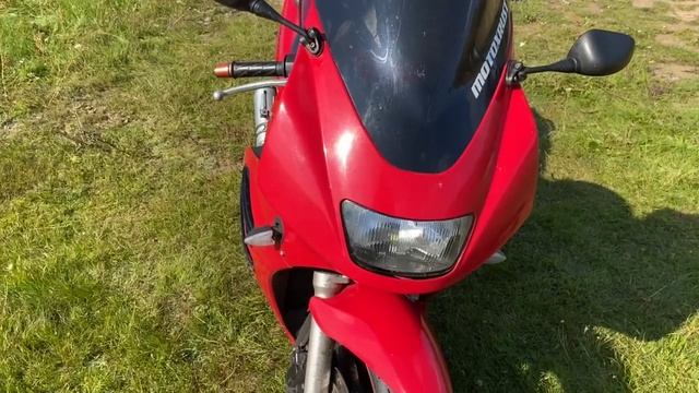 SUZUKI RF600R ТОП ЗА СВОИ ДЕНЬГИ смотреть онлайн