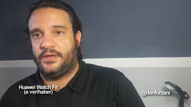 HUAWEI WATCH FIT VALE LA PENA? (Audio Alto) смотреть онлайн