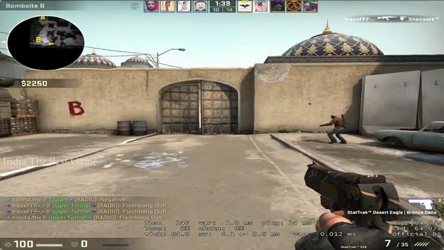 85 ## Counter Strike Global Offensive ( CS : GO ) || Best Gameplay (2016) || Latest Version 2016 смотреть онлайн