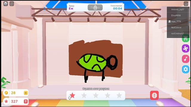 ?КАК Я РИСУЮ В SPEED DRAW? // #Roblox #speeddraw смотреть онлайн