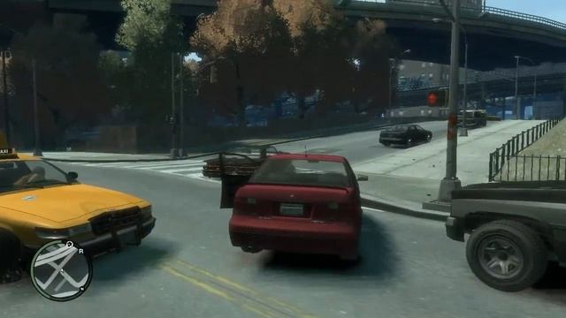 GTAIV Numa AMD 3670k + Radeon HD 6450 смотреть онлайн