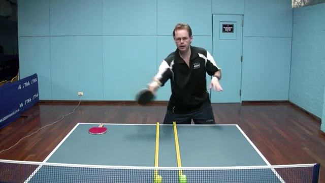 Table Tennis Important Concepts - The Playing Elbow смотреть онлайн