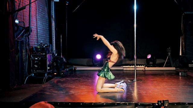 IRINA LYUBIMENKO RUSSIA, ASTRAKHAN EXOTIC GENERATION WORLD 2020