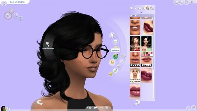 Sims 4: Create A Sim // High School Sweethearts смотреть онлайн
