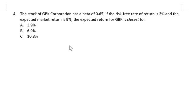 CFA Level 1 Mock Exam Questions Portfolio Management part 1 смотреть онлайн