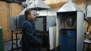 Процесс закалки стали