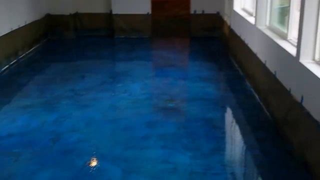Beautiful Stained Concrete Floors 602-418-2970 смотреть онлайн