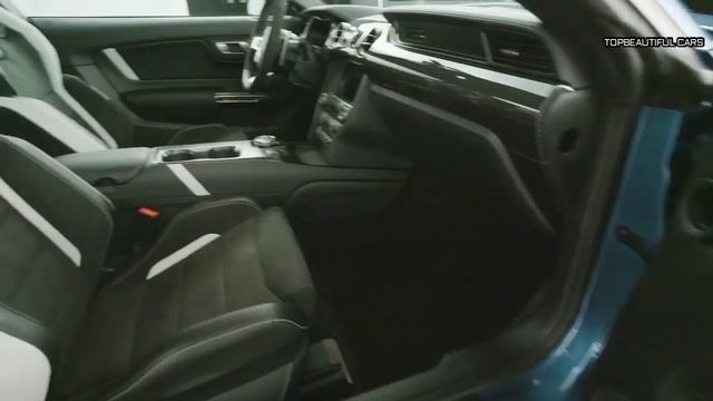 2020 Ford Mustang Shelby GT500 Specs and Feature смотреть онлайн