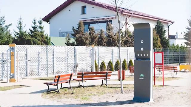 Ostrów Wielkopolski with the premiere of SEEDiA Future Kiosk! смотреть онлайн