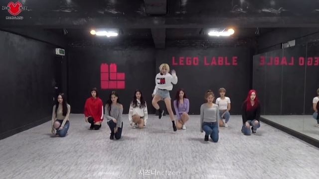 MOMOLAND(모모랜드) “Honeypie” Dance Practice Video [magic Dance]