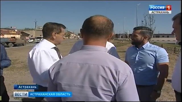 Отремонтировать астраханские дороги не только в срок, но и качественно смотреть онлайн