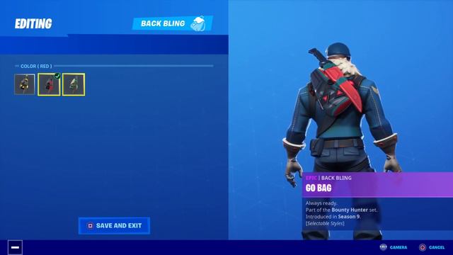 Fortnite Royale Bomber combos смотреть онлайн