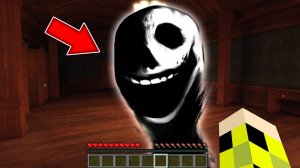 Я нашёл СУЩНОСТЬ ДВЕРИ РОБЛОКС в майнкрафт ! ROBLOX DOORS MINECRAFT