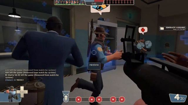 Brain Damage TF2 смотреть онлайн