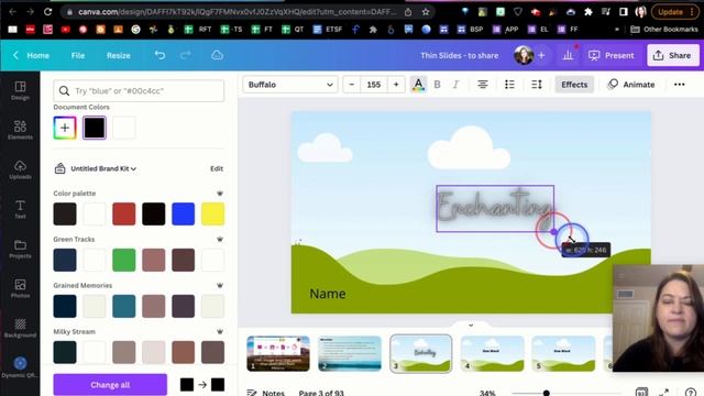 EduProtocols- Thin Slides with Canva- Student Engagement смотреть онлайн