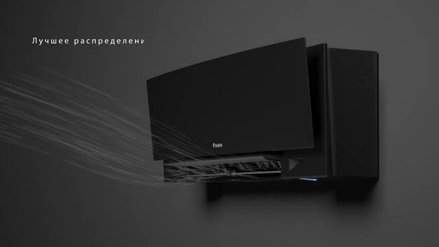 Daikin Emura 3 Интеллектуальный воздушный поток