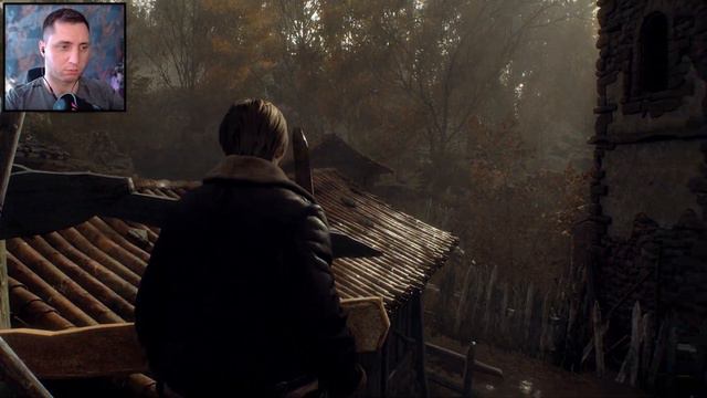 Resident Evil 4 Remake "Странная деревня" #1 смотреть онлайн