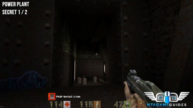 Quake 2 - All Secrets смотреть онлайн