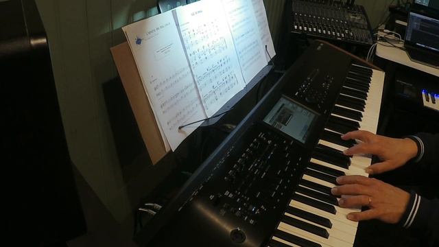 Over the Rainbow - Piano Cover - VST Noire смотреть онлайн