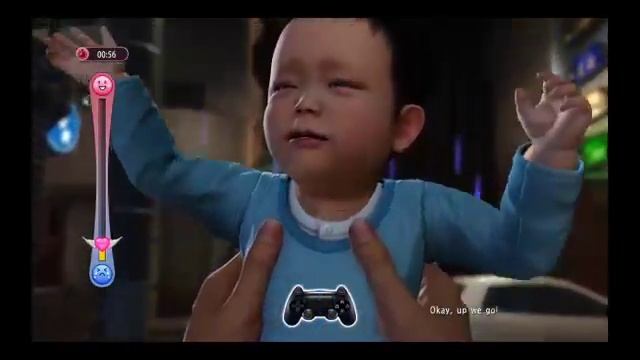 YAKUZA 6 THE SONG OF LIFE PLAYING STORY AND SIDE MISSION смотреть онлайн