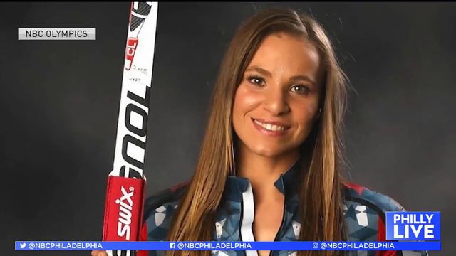 Paralympian Oksana Masters Shines for Team Toyota in Winter, Summer Olympics | NBC10 смотреть онлайн