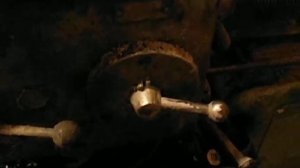 Органы управления  токарного станка 1М61 .