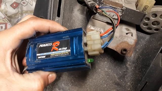 Как подключить коммутатор дайтона и в чём разница. смотреть онлайн