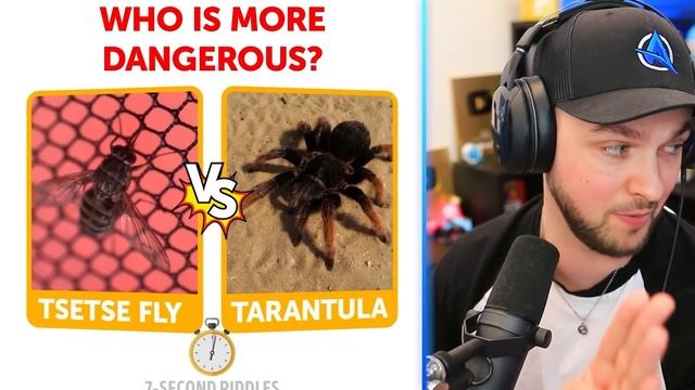 World's *HARDEST* Riddles You HAVE TO TRY! (99% Fail) смотреть онлайн