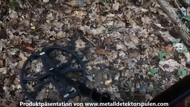 CORS STRIKE Hochleistungsspule Für Metalldetektor Fisher F11, F22 Und F44