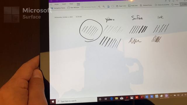 Microsoft Surface Pro 7 artists hands on first look - is it any better than the Pro 6 for artists? смотреть онлайн