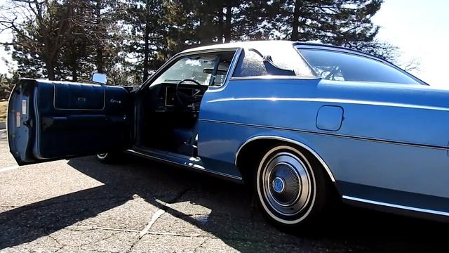 1974 Ford LTD Stock # 1392-DET смотреть онлайн