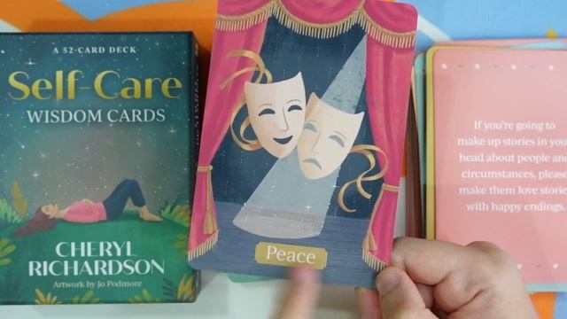 ✨แปลไพ่✨ Self-Care Wisdom Cards ทั้งสำรับ!! ➕ สอนอ่านคู่ไพ่ทาโรต์ ? (Good Karma Tarot) смотреть онлайн